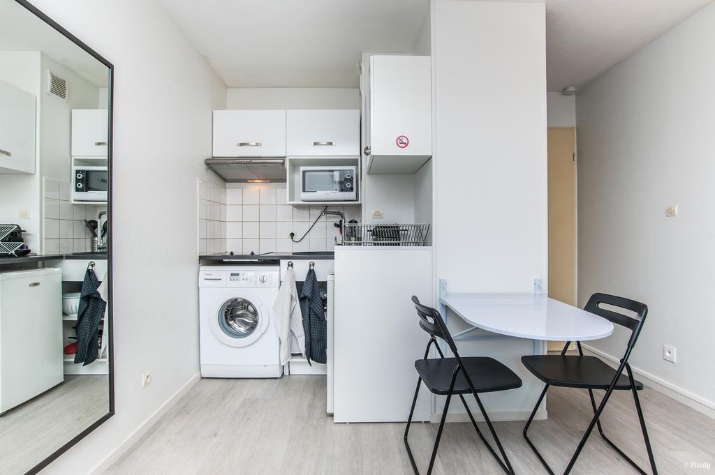 Appartement Le Minimes - Studio cosy métro Canal du midi à Toulouse Extérieur photo