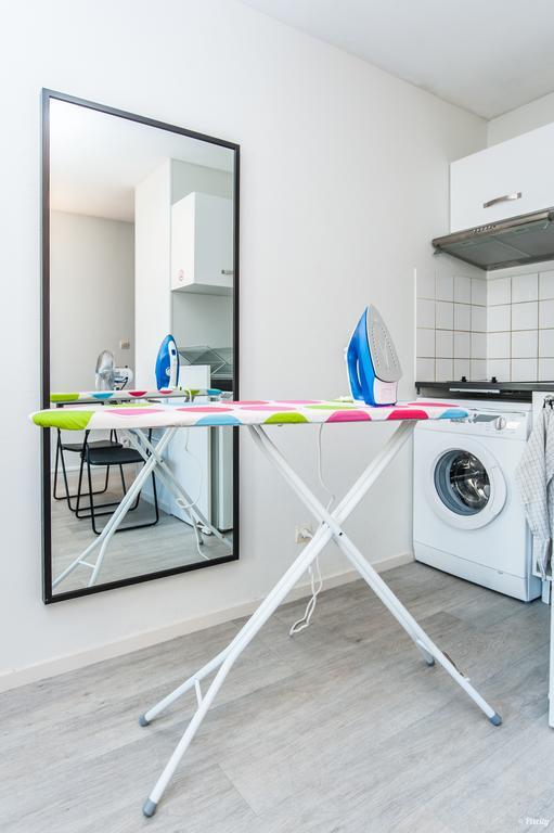 Appartement Le Minimes - Studio cosy métro Canal du midi à Toulouse Extérieur photo
