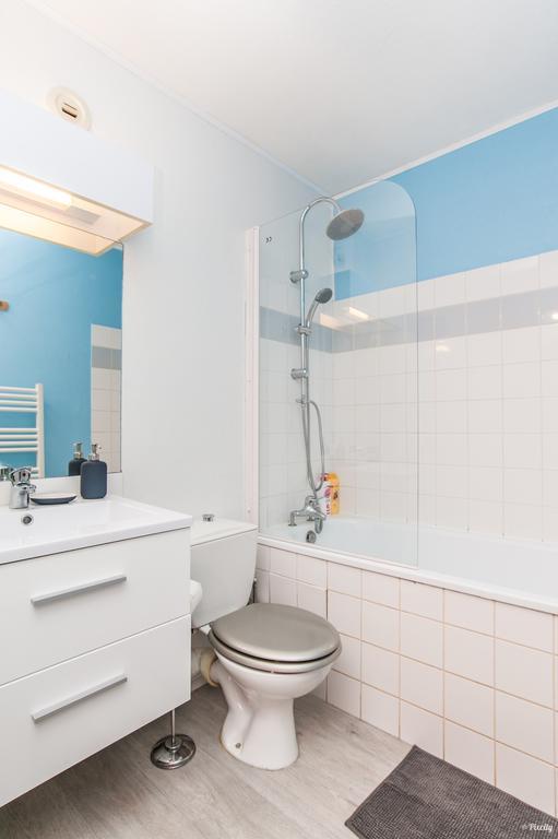 Appartement Le Minimes - Studio cosy métro Canal du midi à Toulouse Extérieur photo
